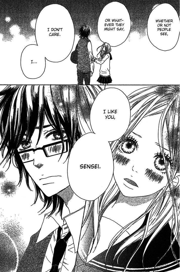 My Little World Chapter 2 page 47 - Chapter 2: Saki's Story