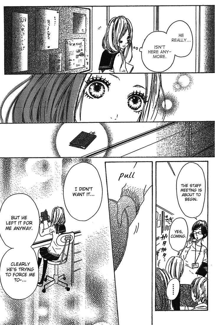My Little World Chapter 2 page 51 - Chapter 2: Saki's Story