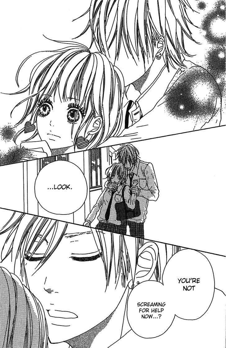 My Little World Chapter 3 page 12 - Chapter 3: Aoi's Story