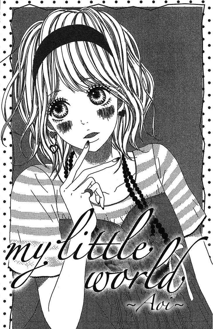 My Little World Chapter 3 page 2 - Chapter 3: Aoi's Story