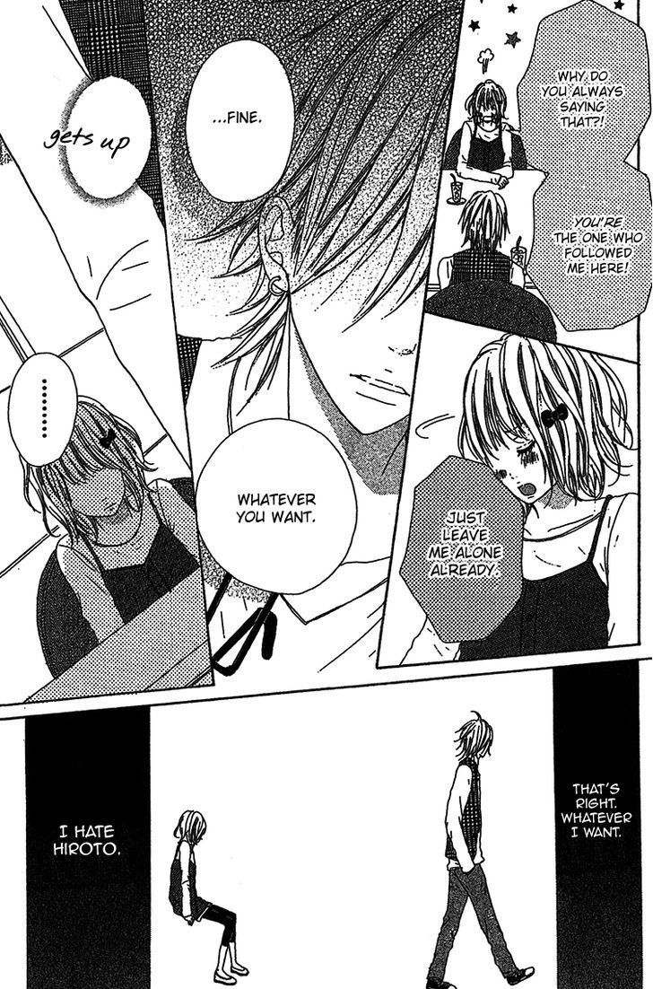 My Little World Chapter 3 page 25 - Chapter 3: Aoi's Story