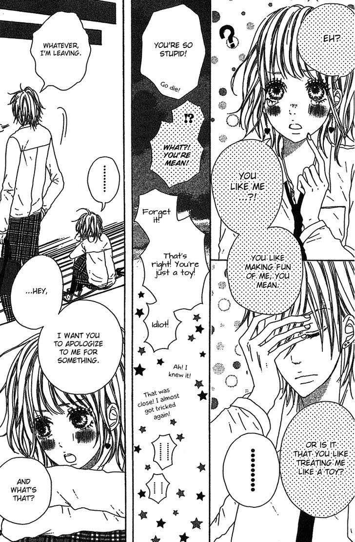 My Little World Chapter 3 page 45 - Chapter 3: Aoi's Story