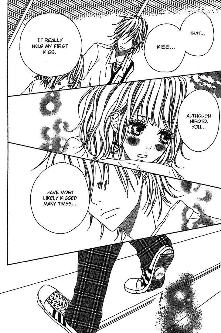 My Little World Chapter 3 page 46 - Chapter 3: Aoi's Story