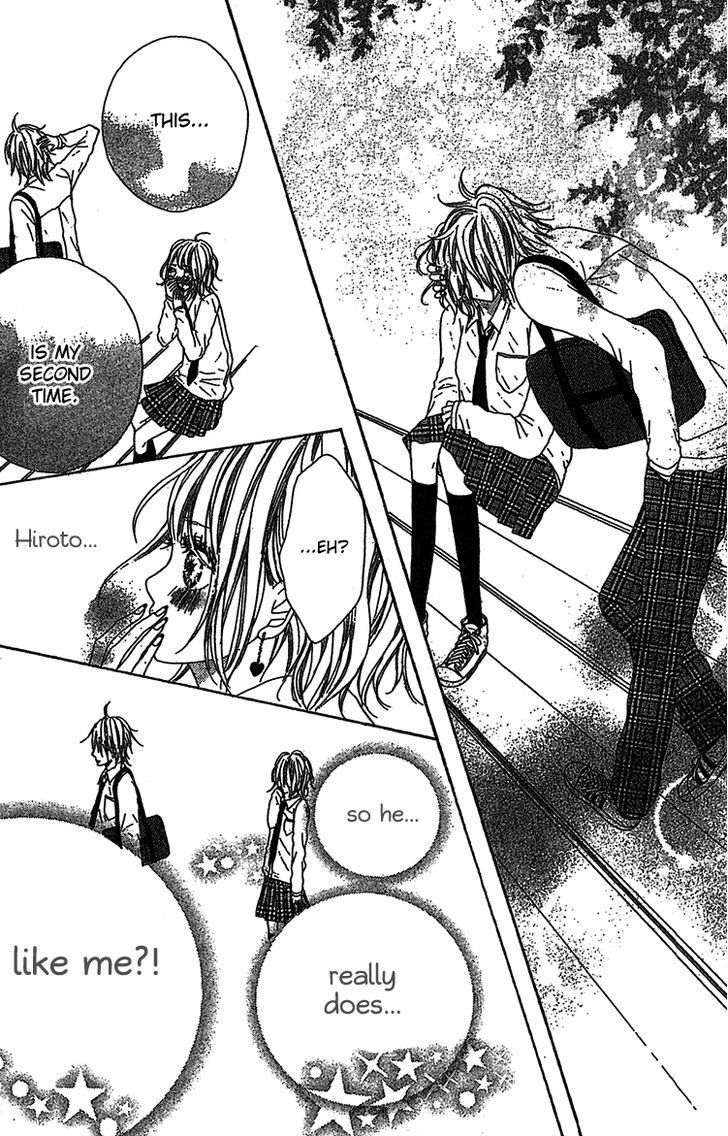 My Little World Chapter 3 page 47 - Chapter 3: Aoi's Story