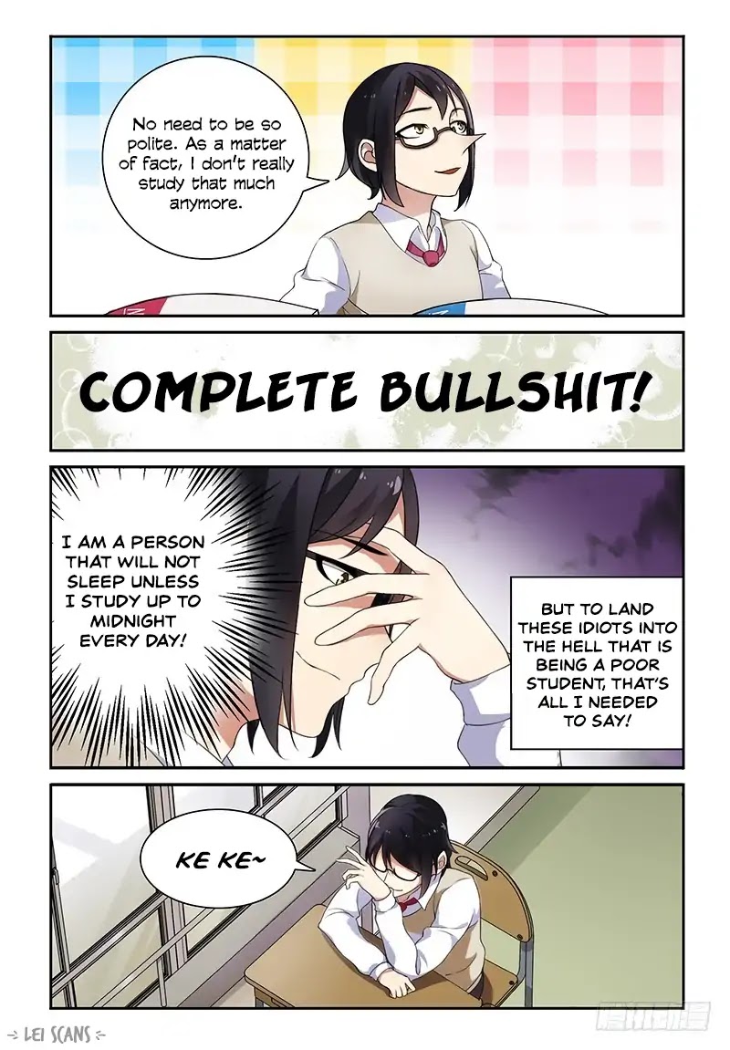 My Lolita Brother Chapter 1 page 11 - Chapter 1: My Younger Brother is a Musclehead