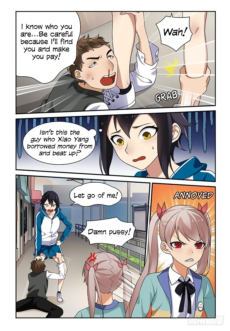 My Lolita Brother Chapter 10 page 1 - Chapter 10: I Suddenly Feel... it's Actually Pretty Nice Like This