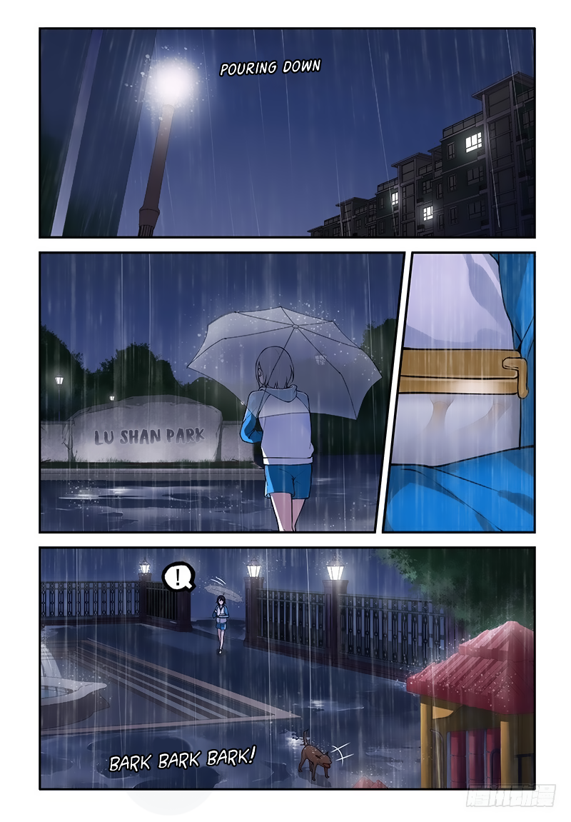 My Lolita Brother Chapter 11 page 6 - Chapter 11: Yet Another Quarrel