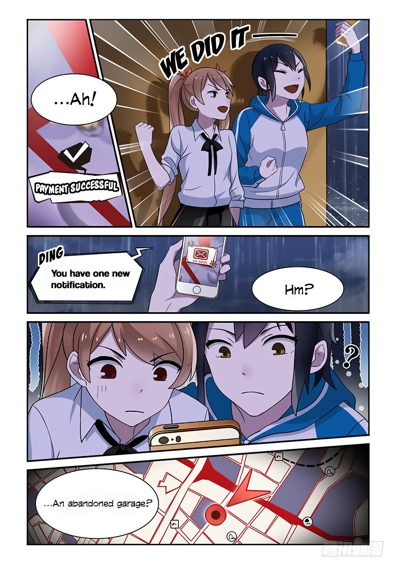 My Lolita Brother Chapter 13 page 4 - Chapter 13: Abandoned Garage
