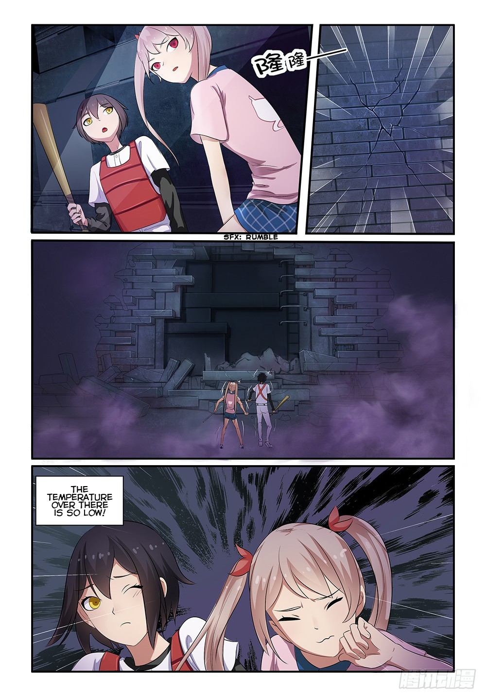 My Lolita Brother Chapter 15 page 8 - Chapter 15: My Ability!