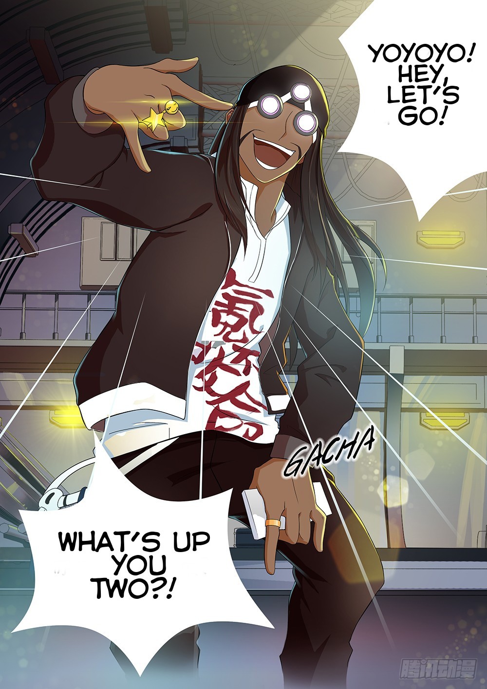 My Lolita Brother Chapter 16 page 5 - Chapter 16: I have to retrieve your body!