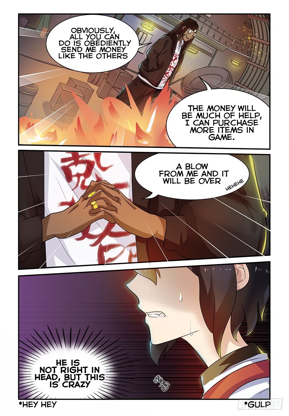 My Lolita Brother Chapter 17 page 2 - Chapter 17: Golden Retriever