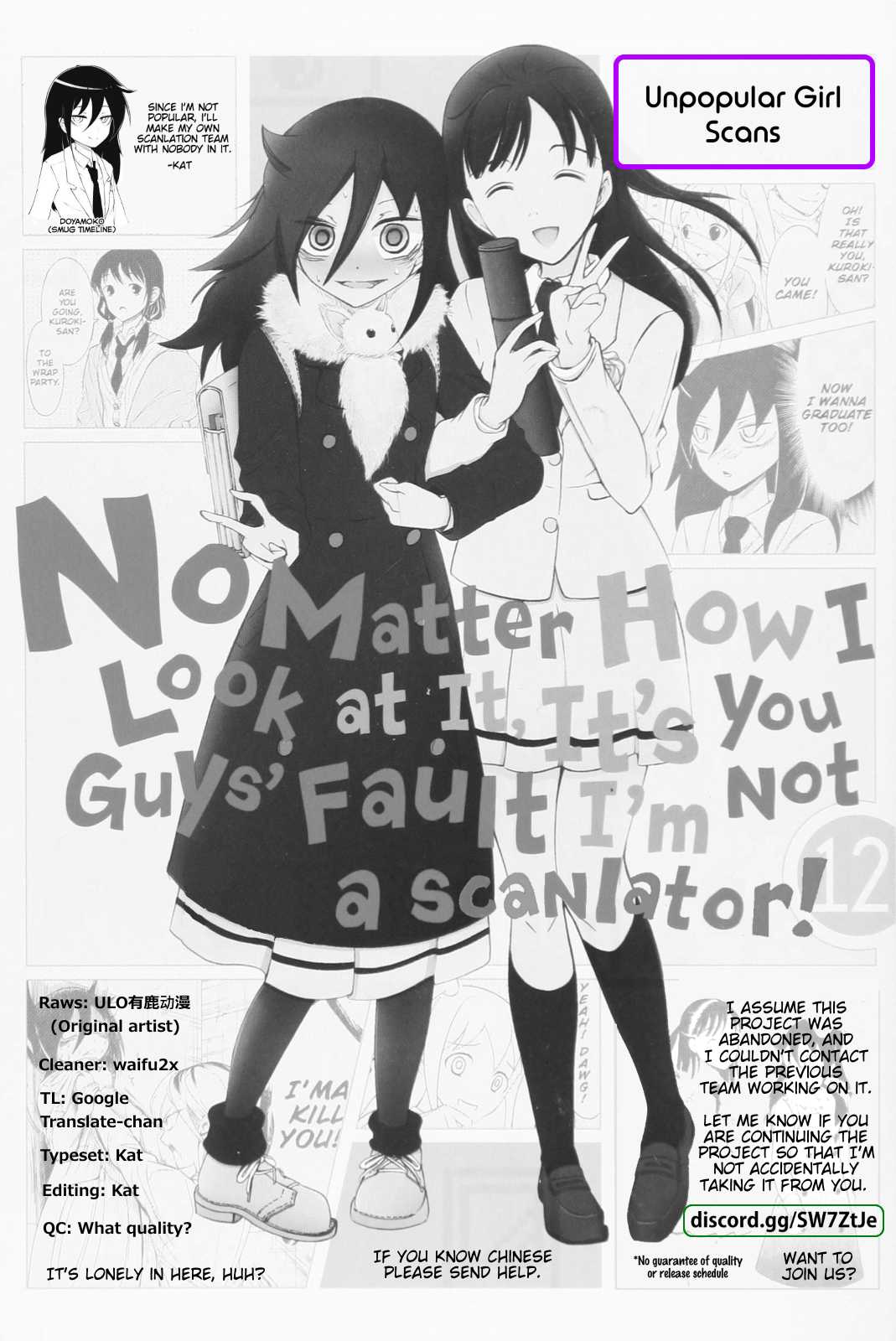 My Lolita Brother Chapter 18 page 11 - Chapter 18: Of One Mind...