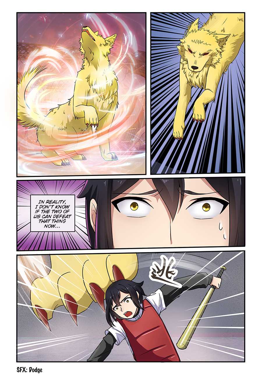 My Lolita Brother Chapter 18 page 2 - Chapter 18: Of One Mind...