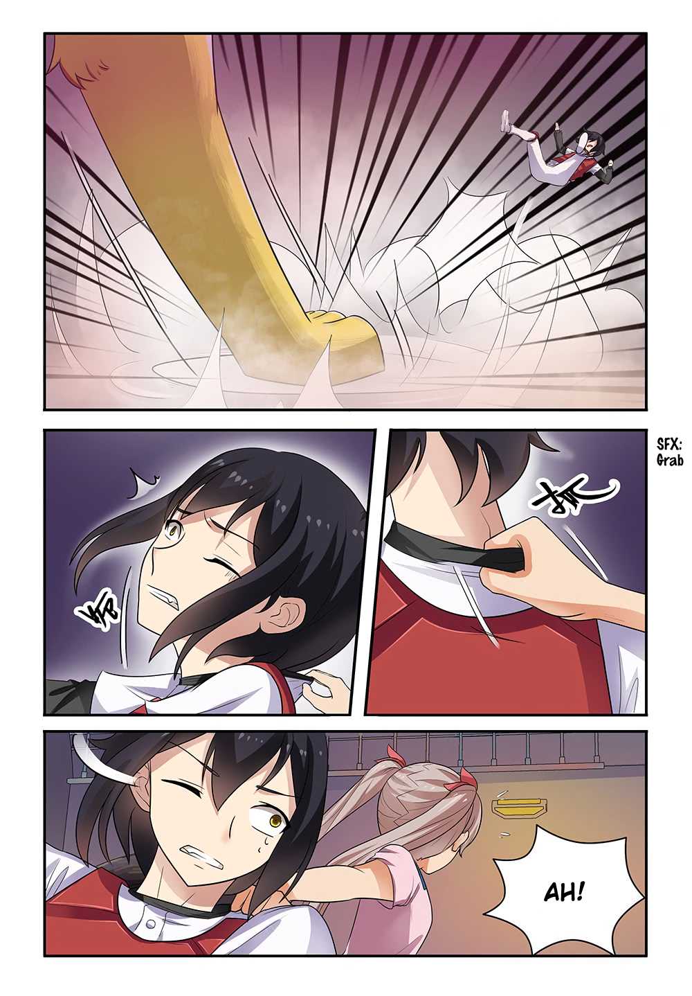 My Lolita Brother Chapter 18 page 3 - Chapter 18: Of One Mind...