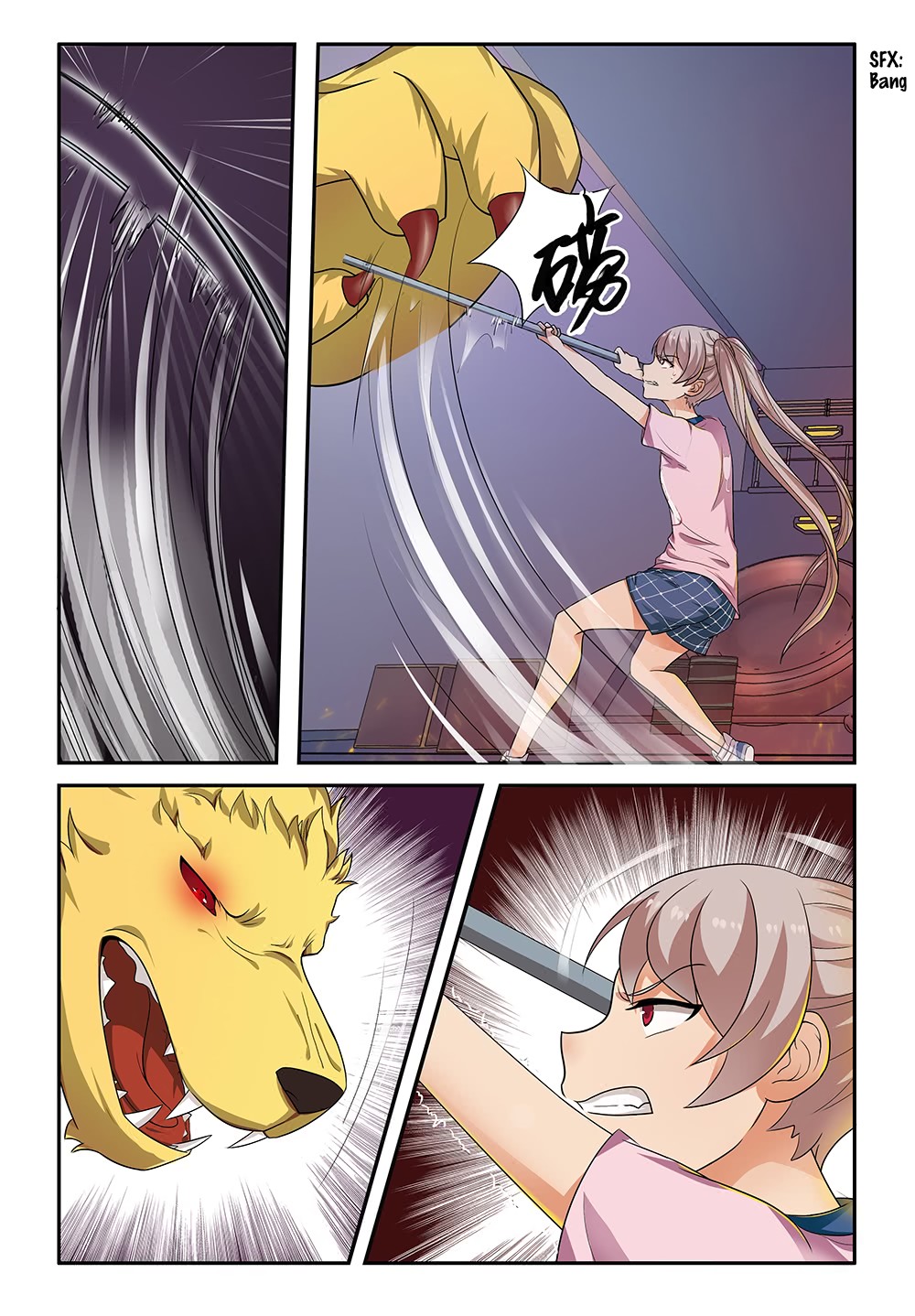 My Lolita Brother Chapter 18 page 6 - Chapter 18: Of One Mind...