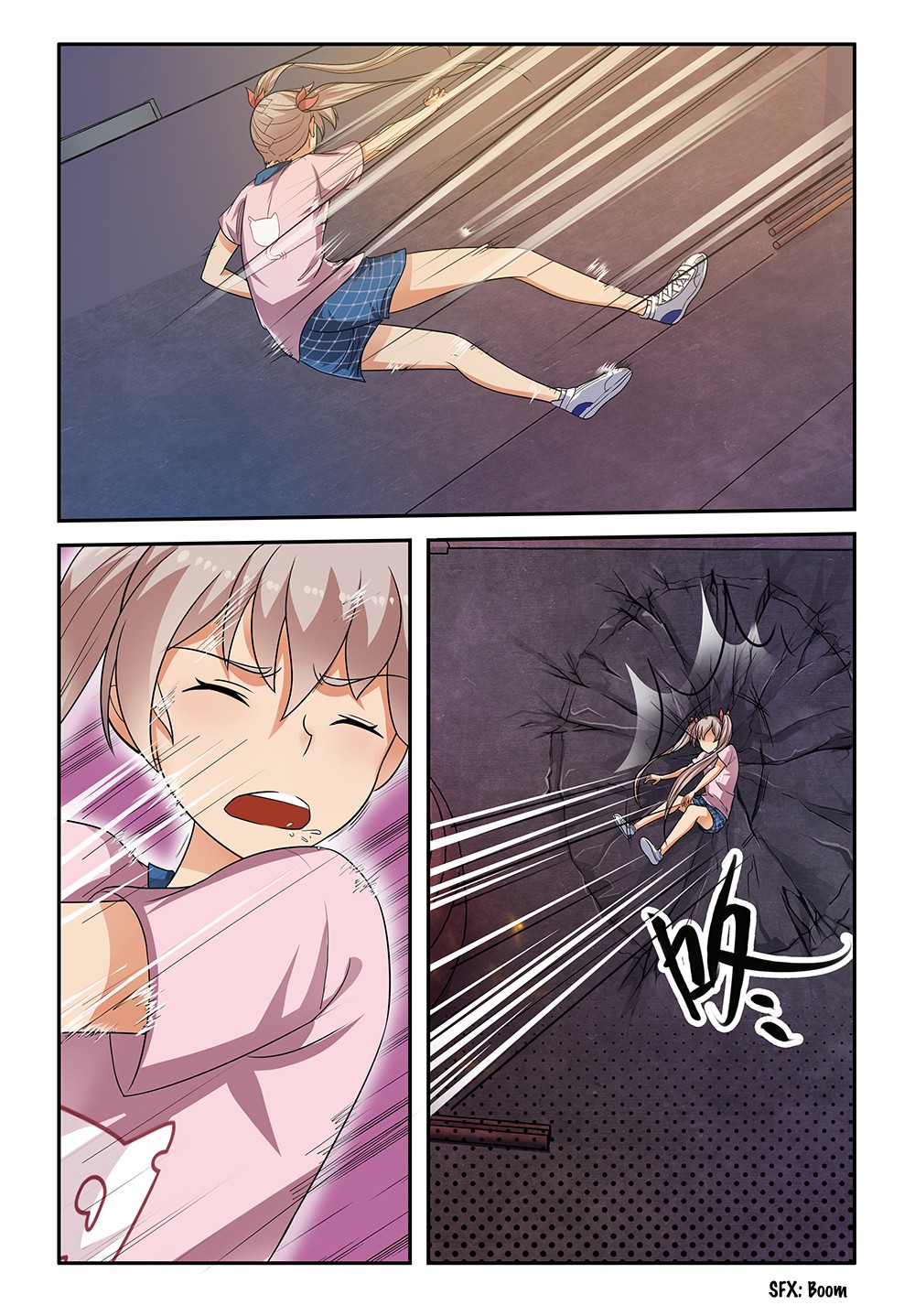 My Lolita Brother Chapter 18 page 8 - Chapter 18: Of One Mind...