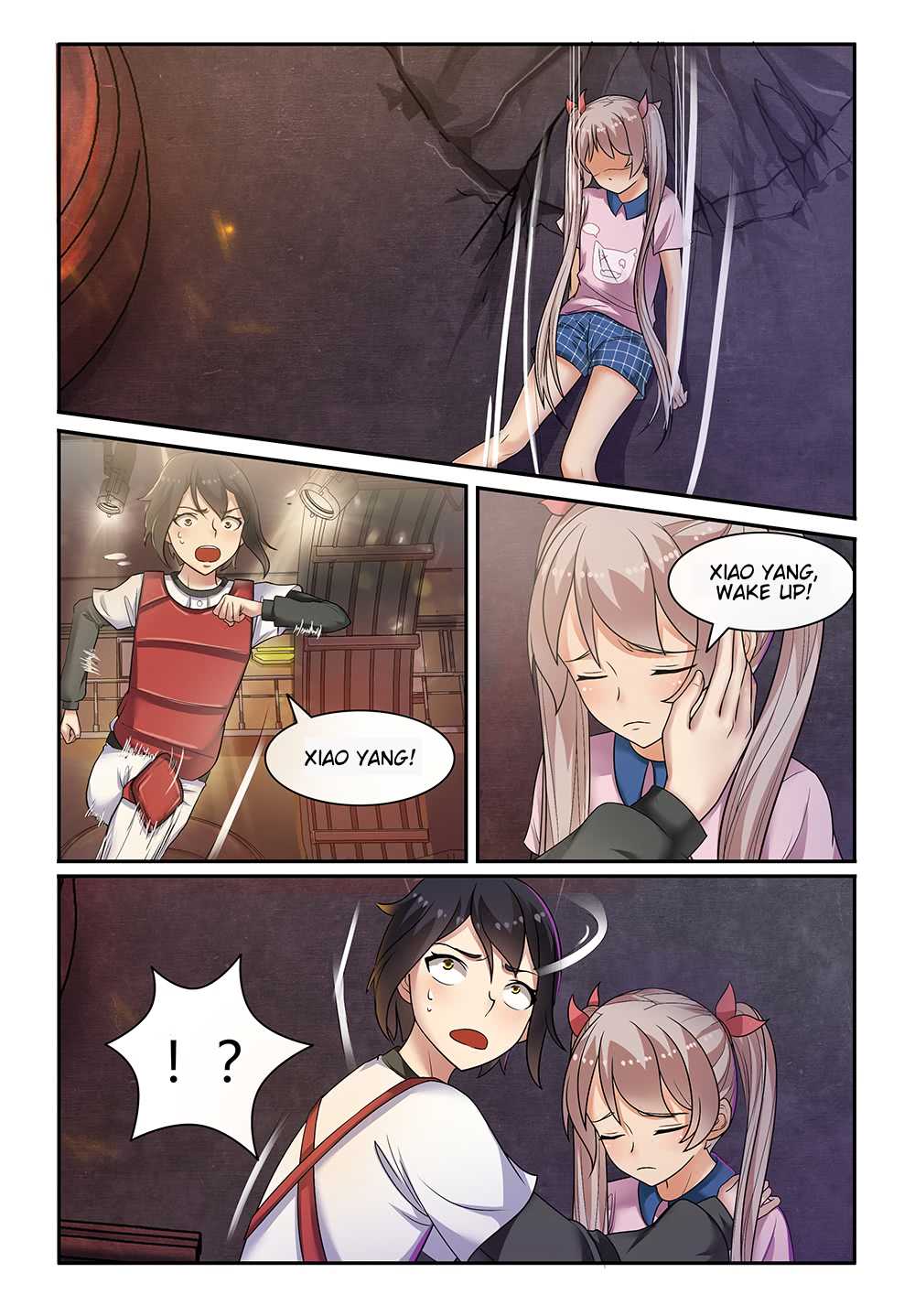 My Lolita Brother Chapter 18 page 9 - Chapter 18: Of One Mind...