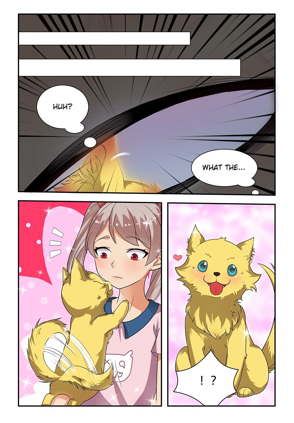 My Lolita Brother Chapter 19 page 10 - Chapter 19: Extermination!!!