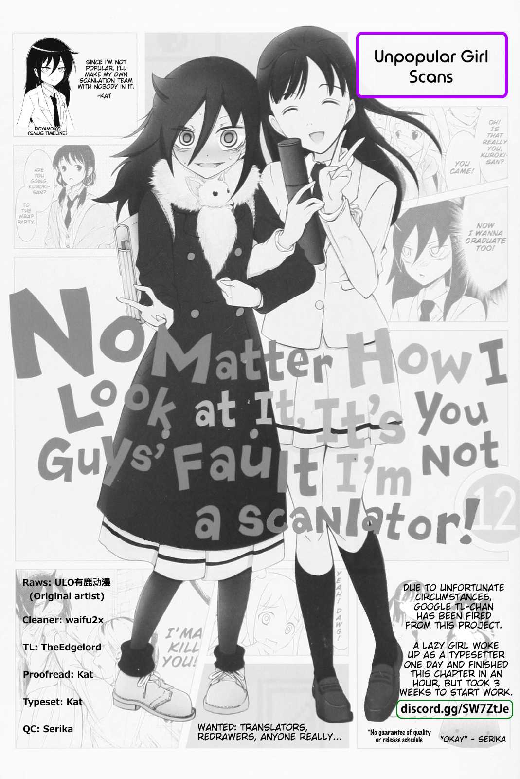 My Lolita Brother Chapter 19 page 11 - Chapter 19: Extermination!!!