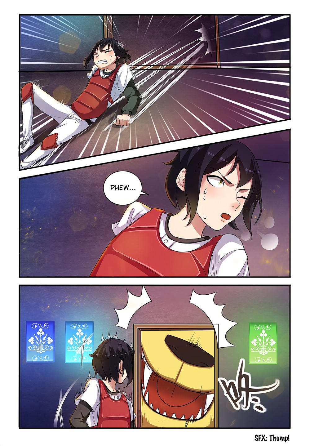 My Lolita Brother Chapter 19 page 3 - Chapter 19: Extermination!!!