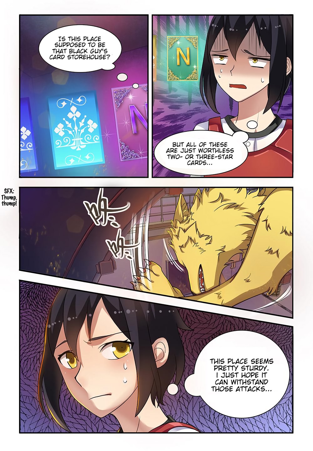 My Lolita Brother Chapter 19 page 4 - Chapter 19: Extermination!!!