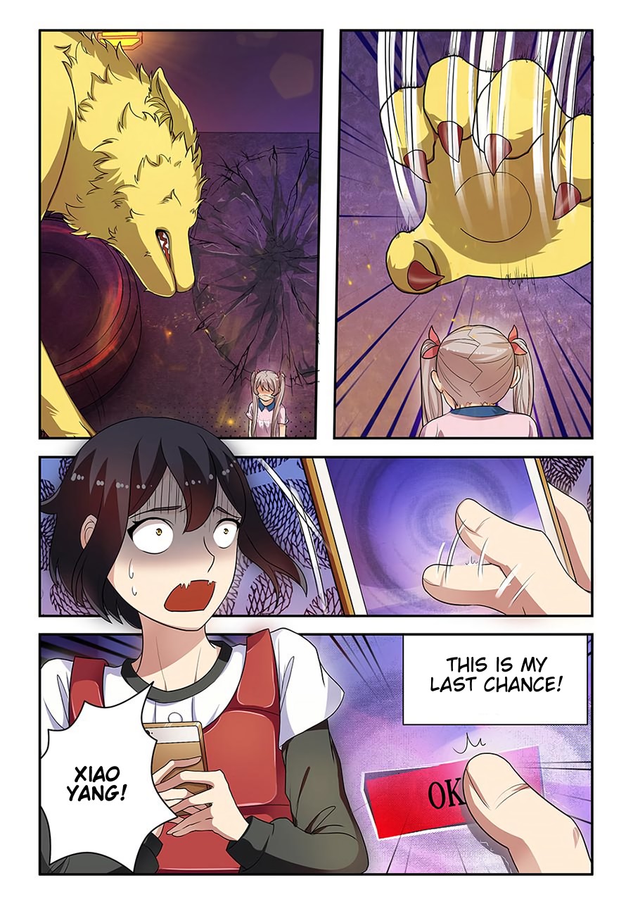 My Lolita Brother Chapter 19 page 9 - Chapter 19: Extermination!!!
