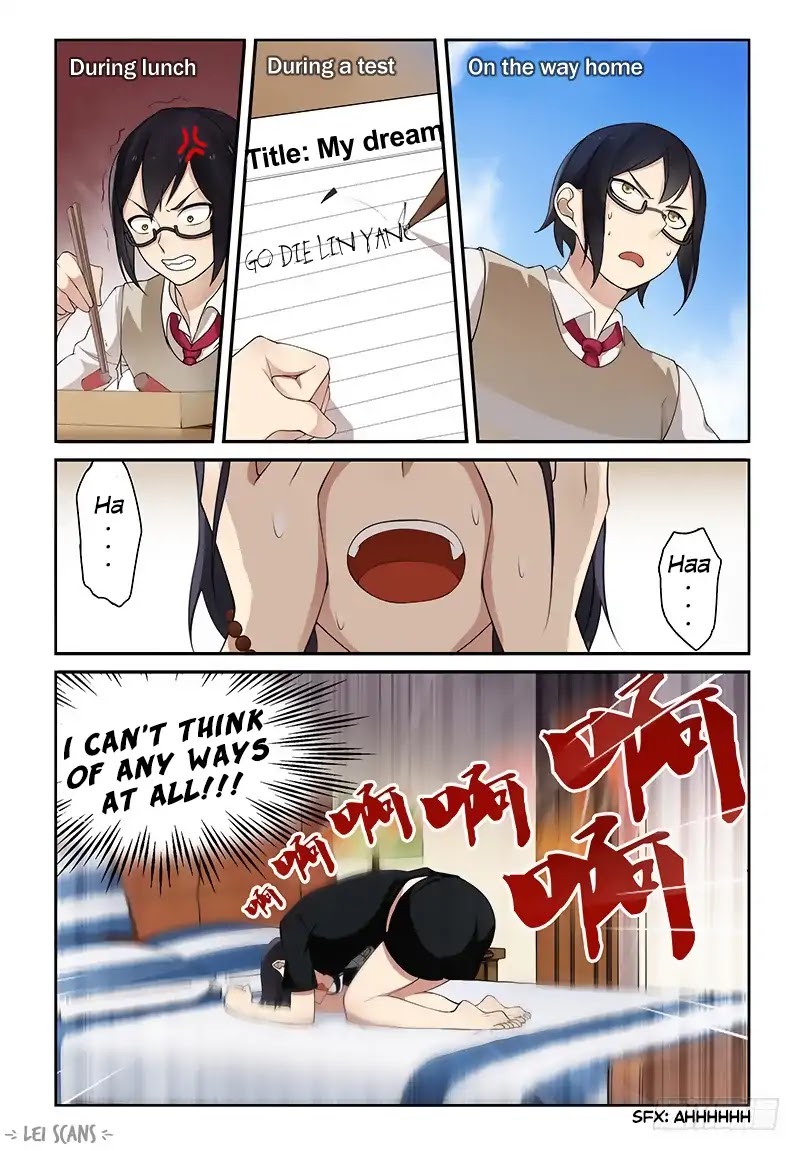My Lolita Brother Chapter 2 page 10 - Chapter 2: A Broken Brotherly Bond