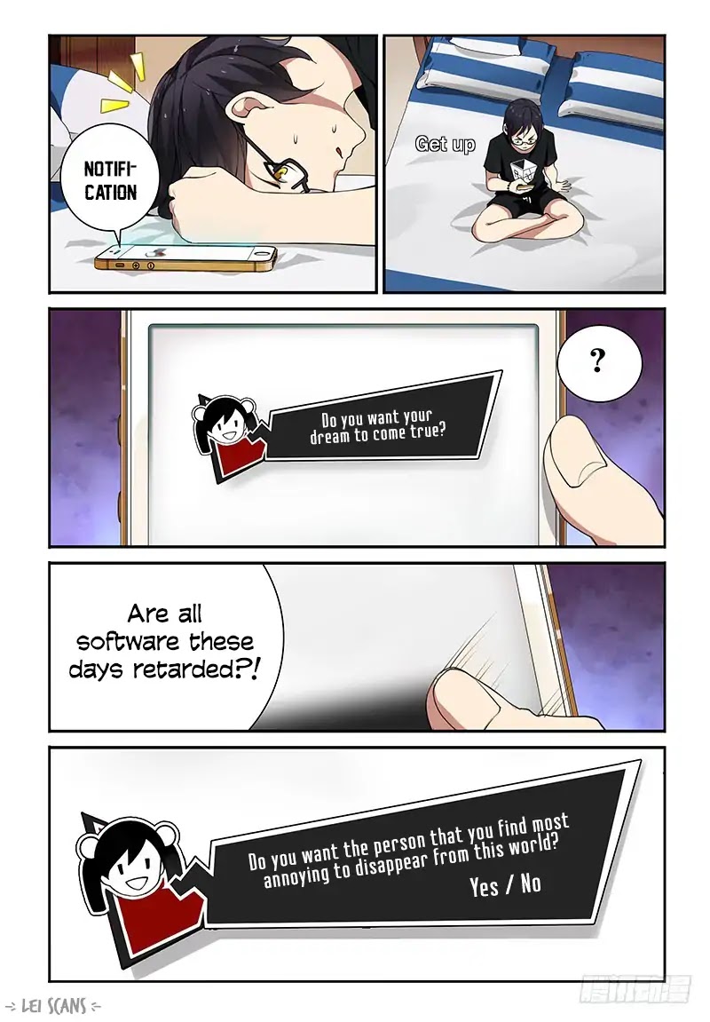 My Lolita Brother Chapter 2 page 11 - Chapter 2: A Broken Brotherly Bond