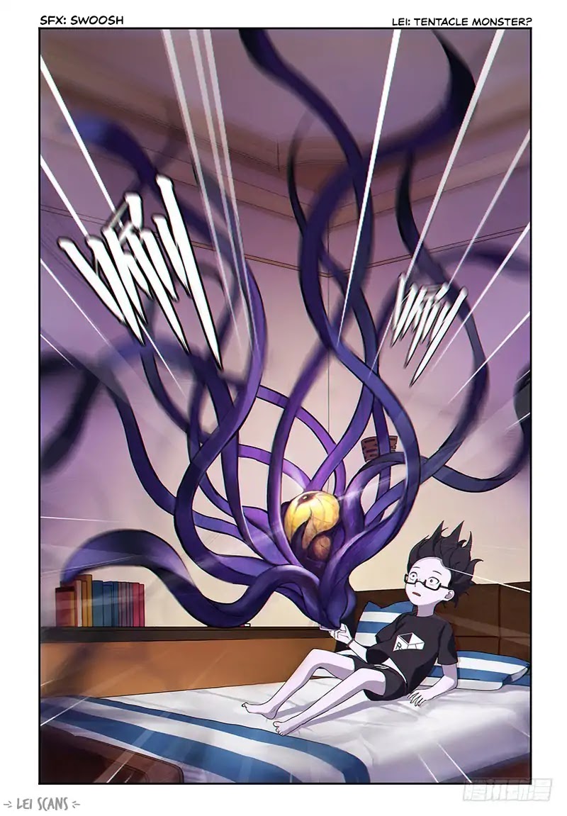 My Lolita Brother Chapter 2 page 13 - Chapter 2: A Broken Brotherly Bond