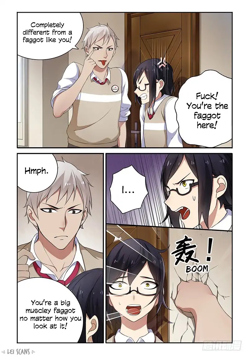 My Lolita Brother Chapter 2 page 8 - Chapter 2: A Broken Brotherly Bond