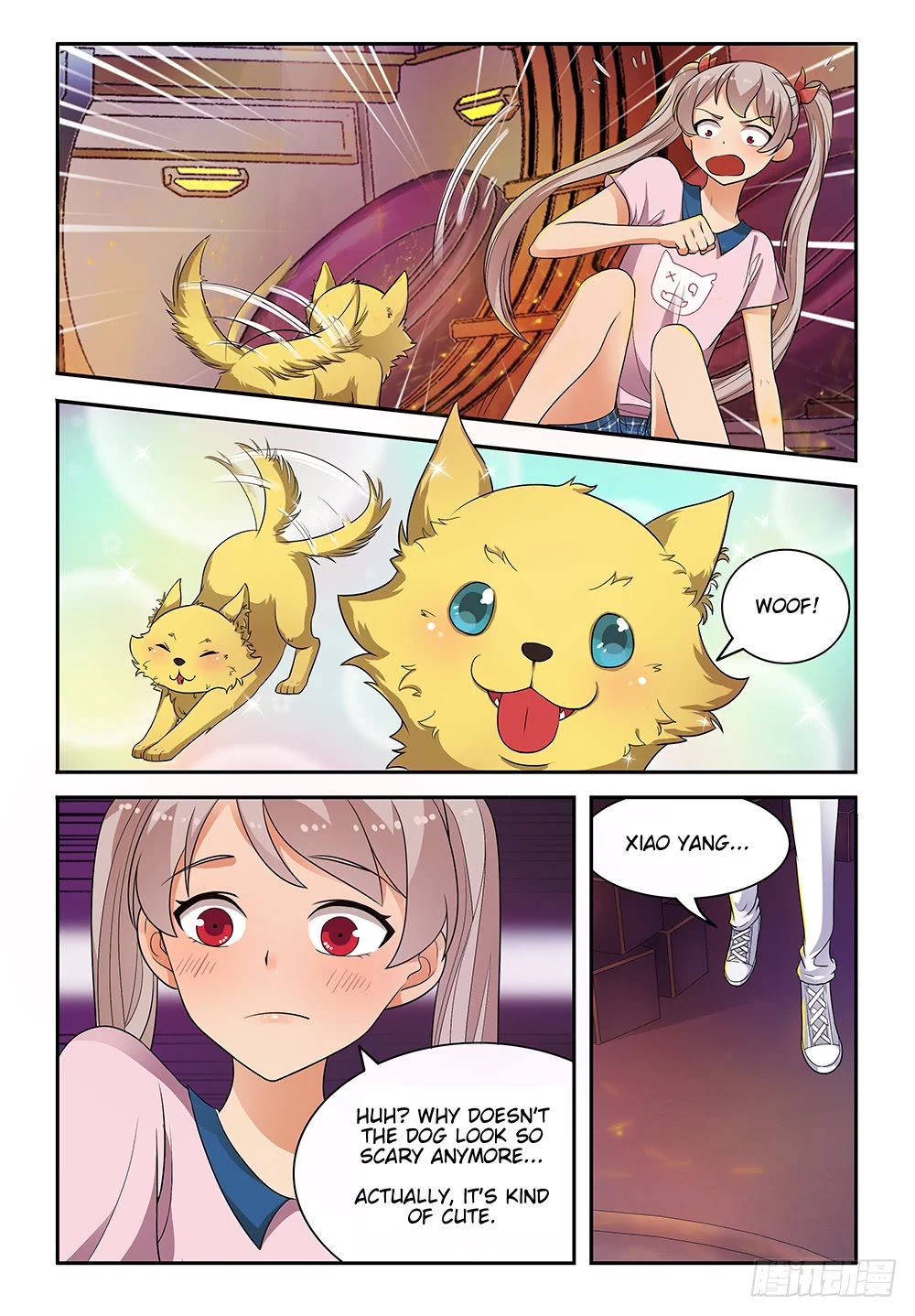 My Lolita Brother Chapter 20 page 1 - Chapter 20: Returning Home... [END]