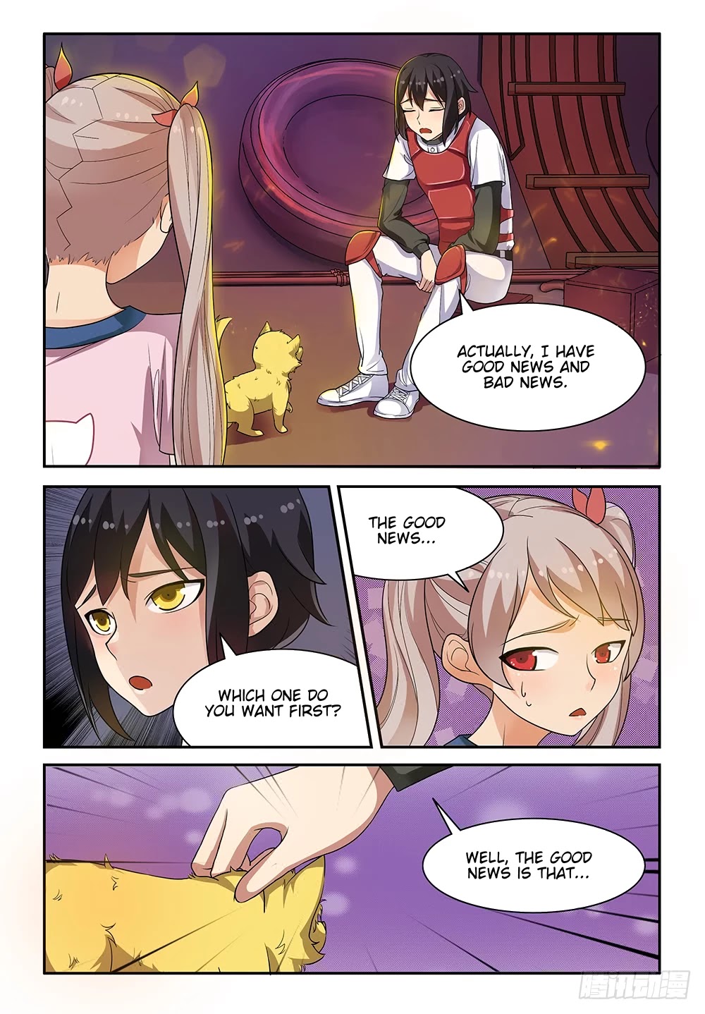 My Lolita Brother Chapter 20 page 2 - Chapter 20: Returning Home... [END]