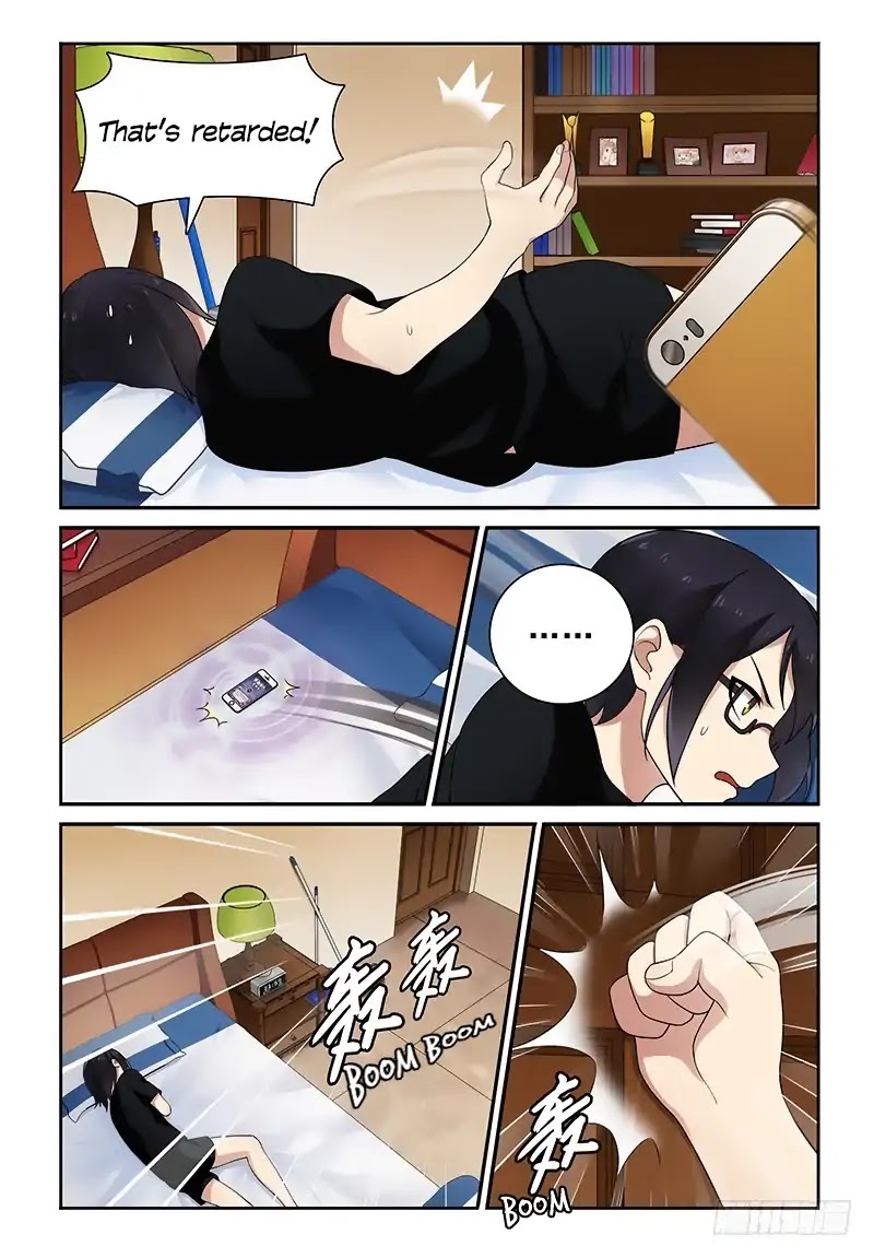 My Lolita Brother Chapter 3 page 2 - Chapter 3: The Perfect Little Sister