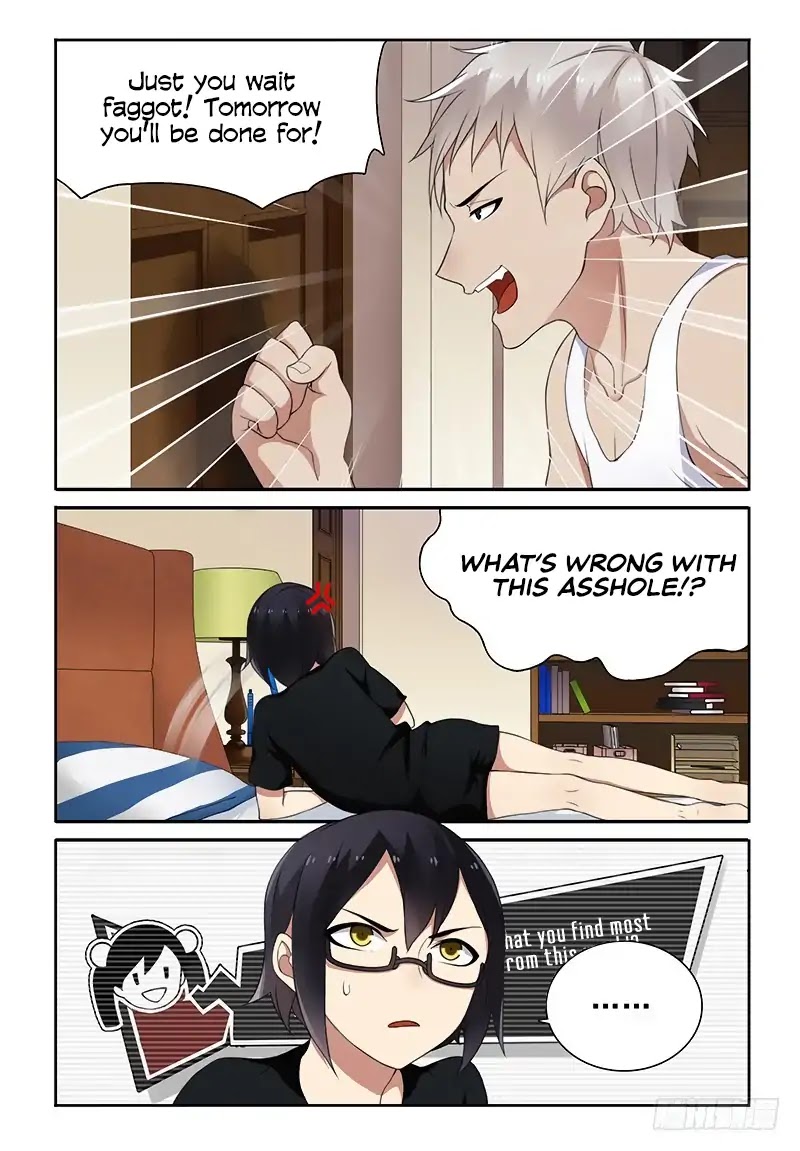 My Lolita Brother Chapter 3 page 3 - Chapter 3: The Perfect Little Sister