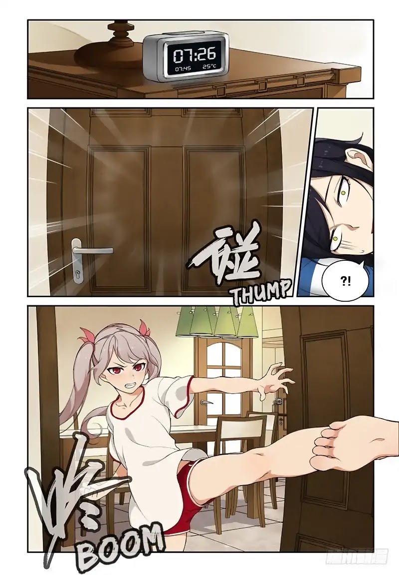 My Lolita Brother Chapter 3 page 6 - Chapter 3: The Perfect Little Sister