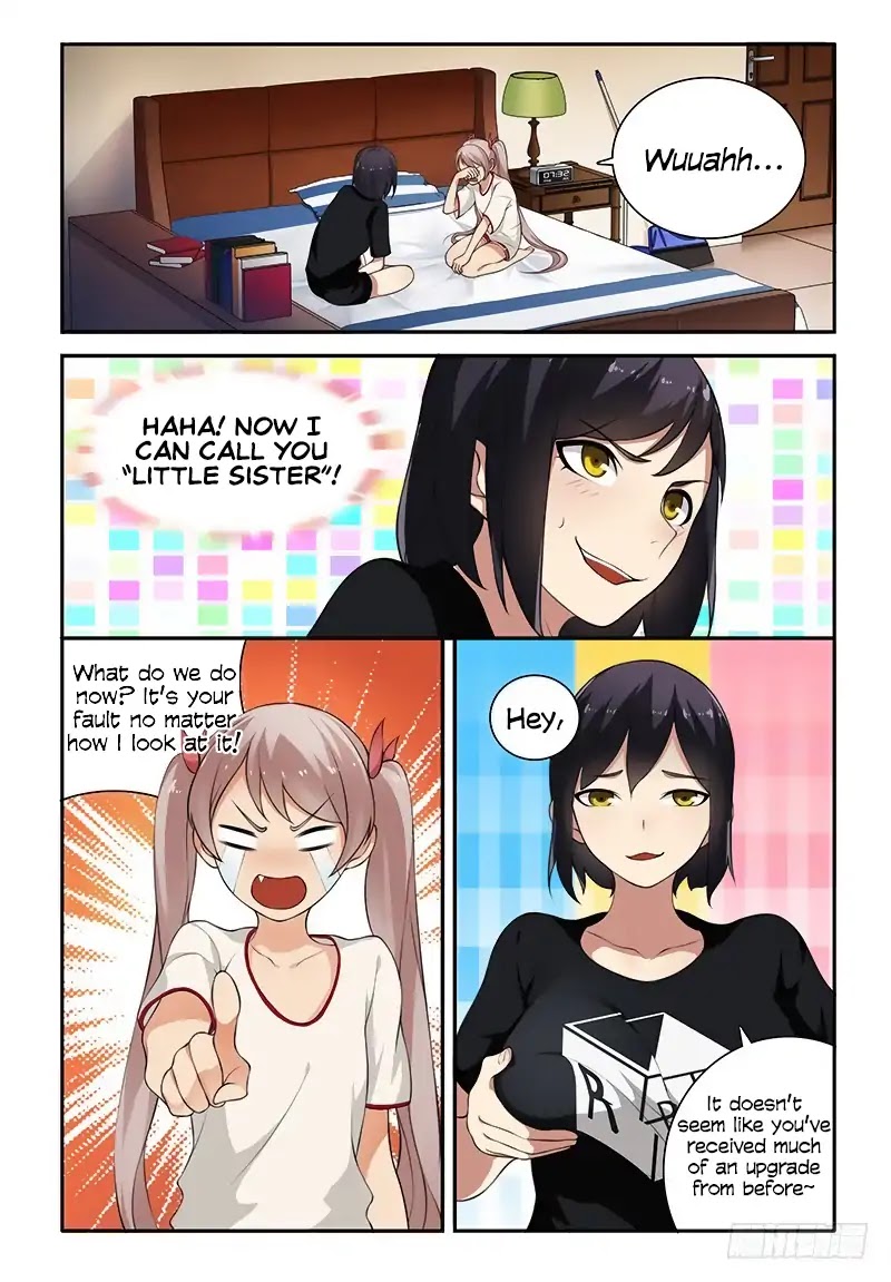 My Lolita Brother Chapter 3 page 9 - Chapter 3: The Perfect Little Sister