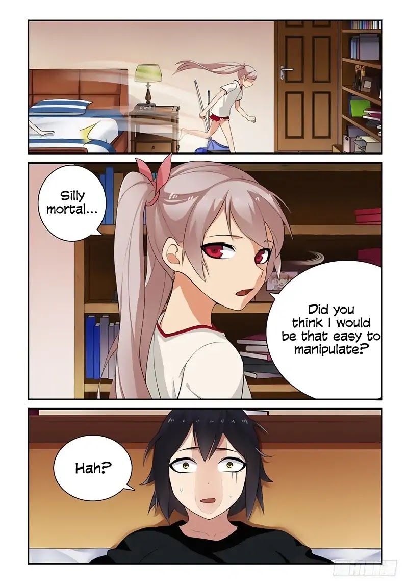 My Lolita Brother Chapter 5 page 1 - Chapter 5: Mum, it's a Misunderstanding!