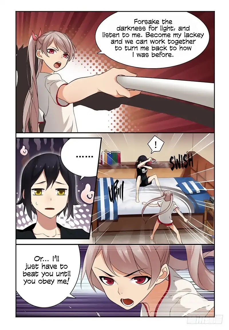 My Lolita Brother Chapter 5 page 3 - Chapter 5: Mum, it's a Misunderstanding!