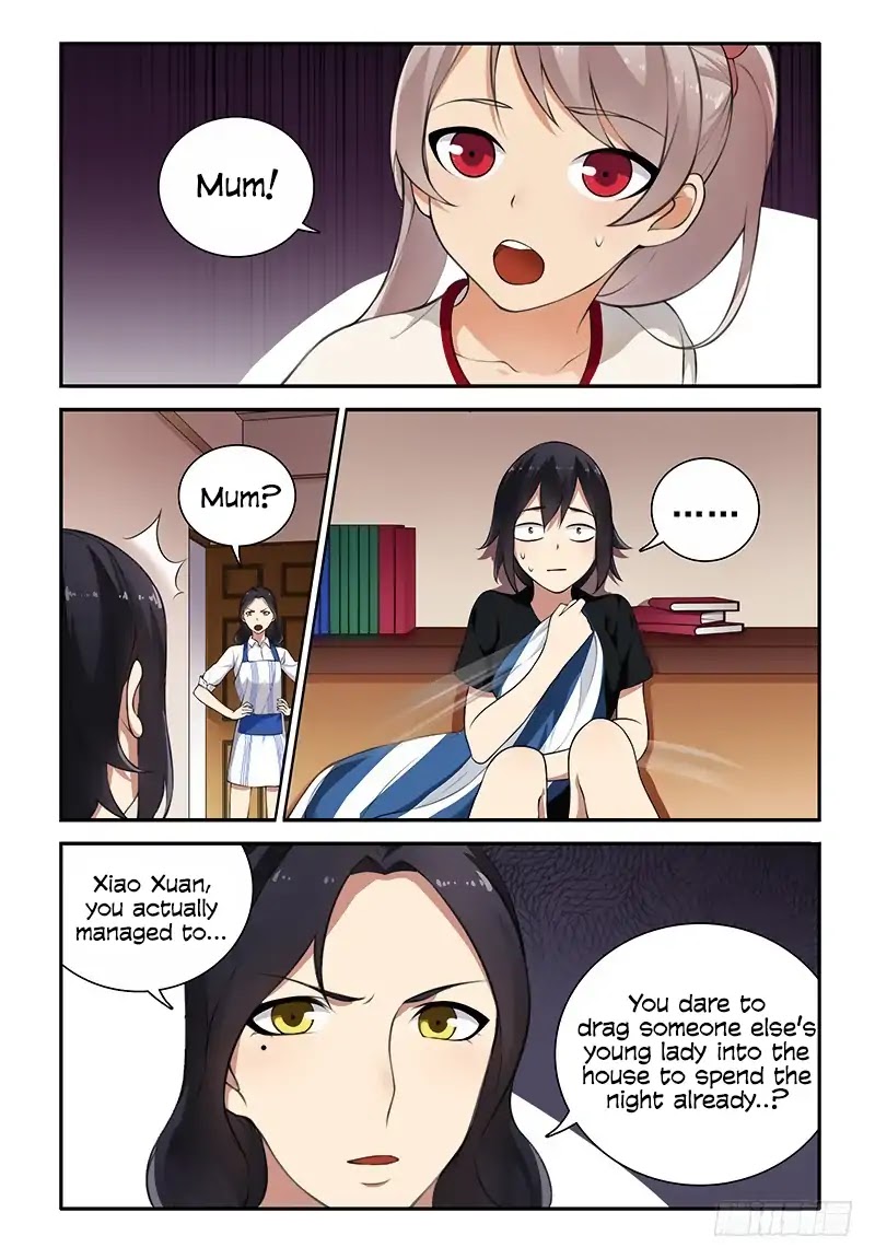 My Lolita Brother Chapter 5 page 5 - Chapter 5: Mum, it's a Misunderstanding!