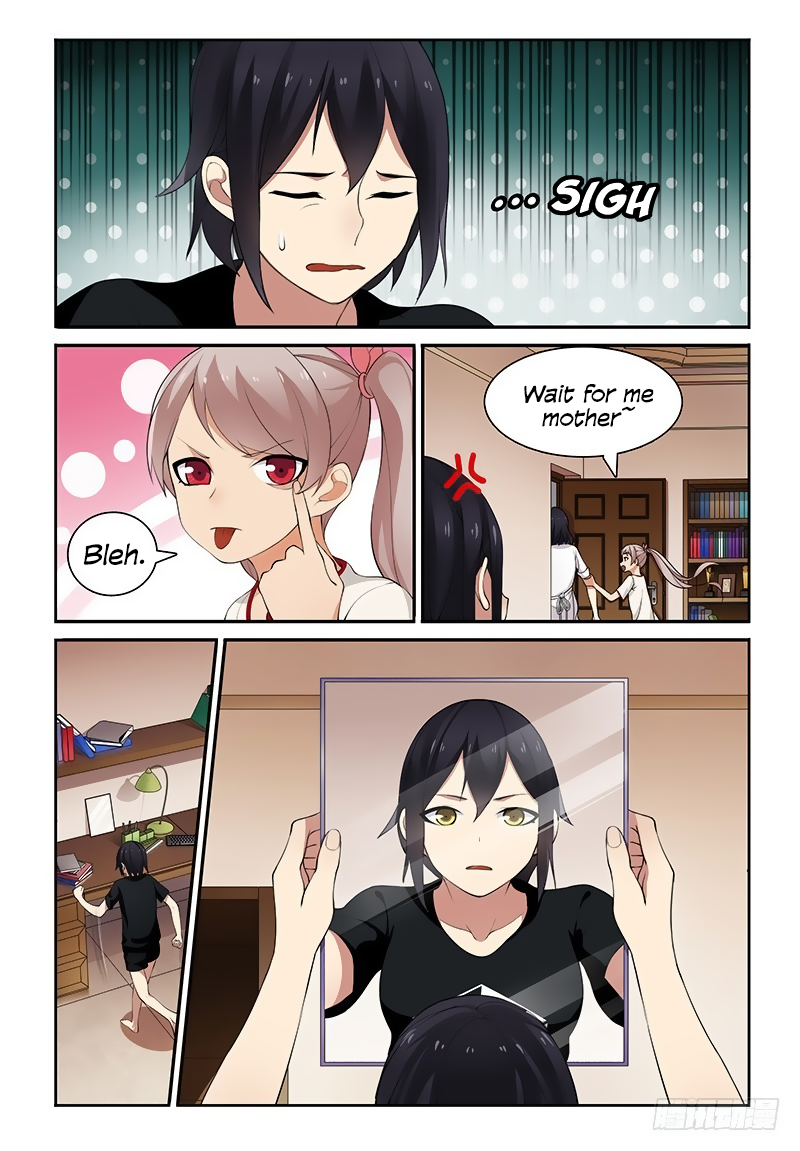 My Lolita Brother Chapter 6 page 1 - Chapter 6: Safety First~!