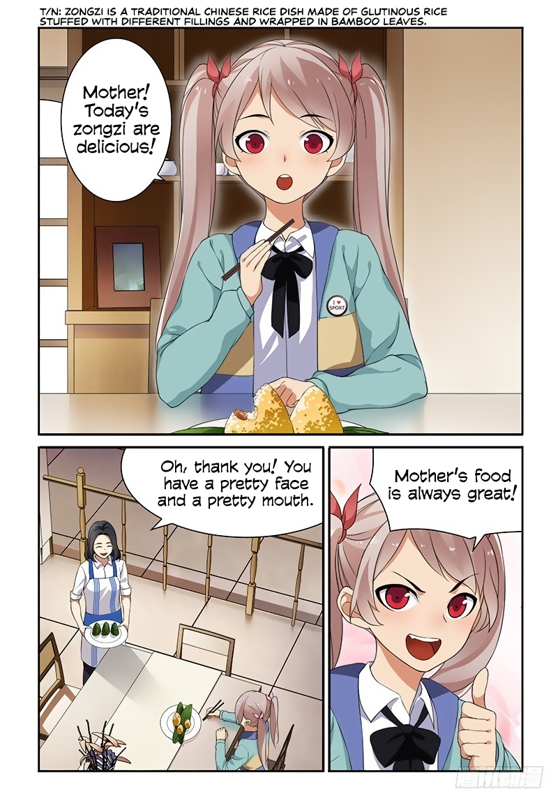 My Lolita Brother Chapter 6 page 4 - Chapter 6: Safety First~!