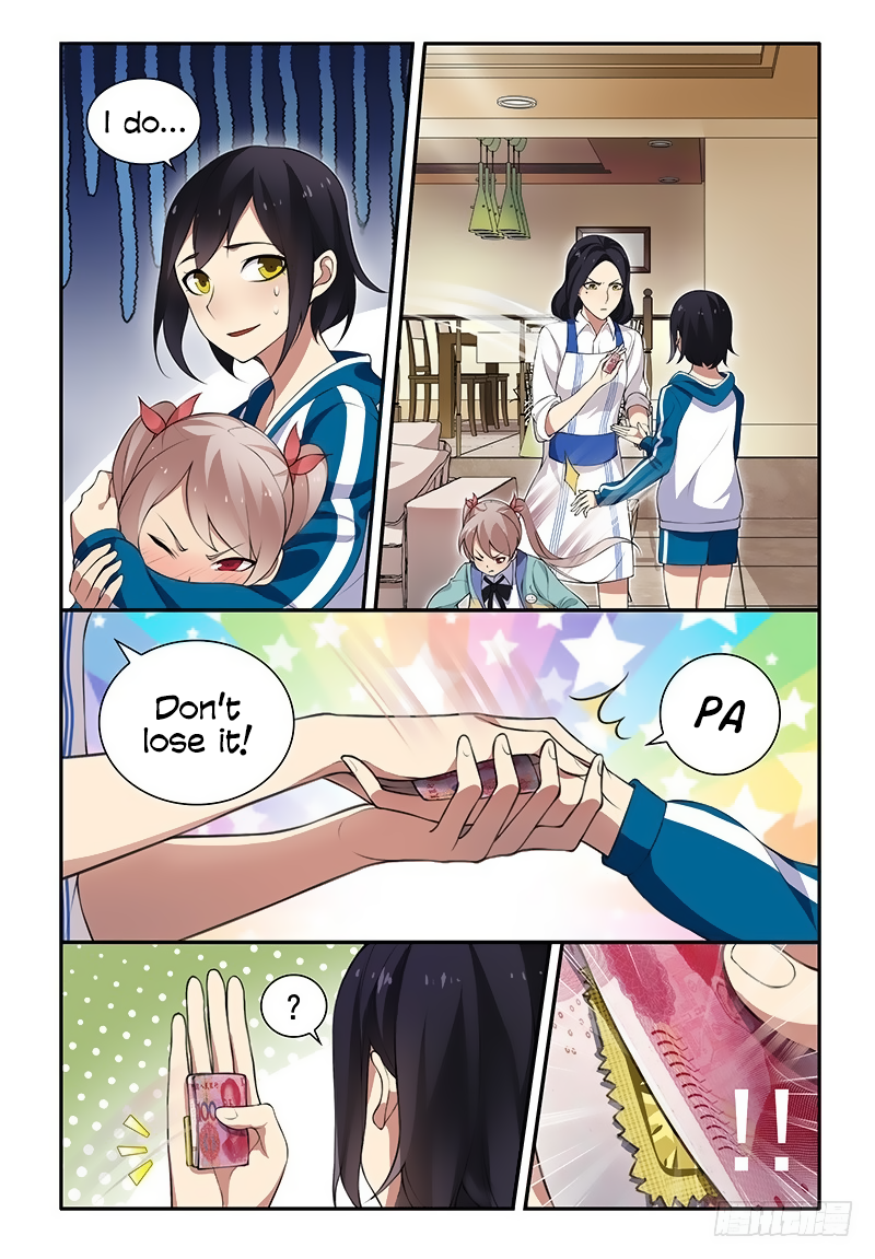 My Lolita Brother Chapter 6 page 7 - Chapter 6: Safety First~!
