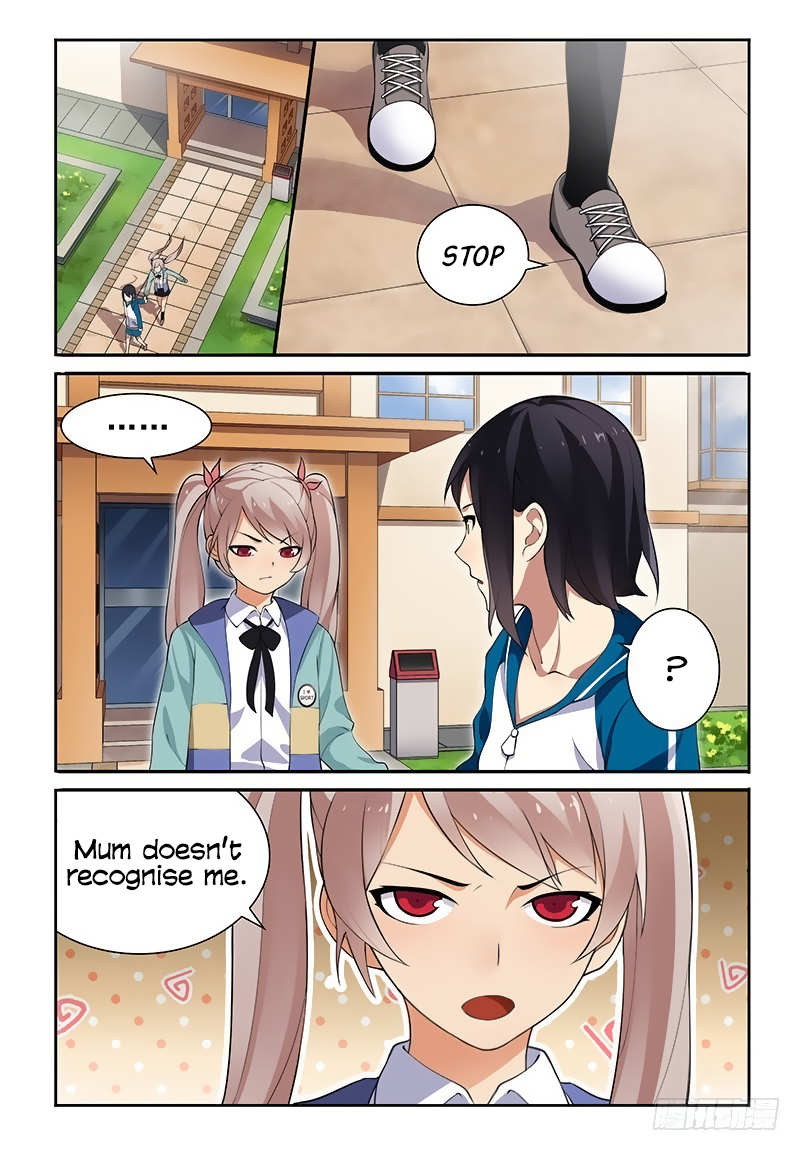 My Lolita Brother Chapter 7 page 2 - Chapter 7: My heart is pounding because...?