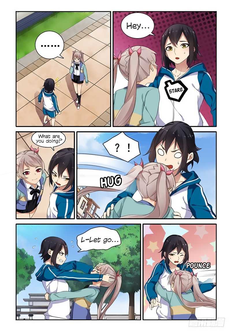 My Lolita Brother Chapter 8 page 2 - Chapter 8: You're a Little Demon!