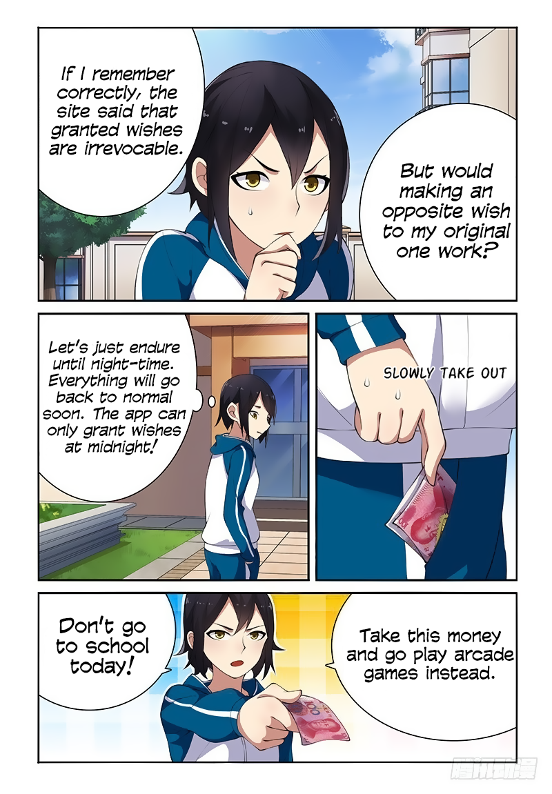 My Lolita Brother Chapter 8 page 6 - Chapter 8: You're a Little Demon!