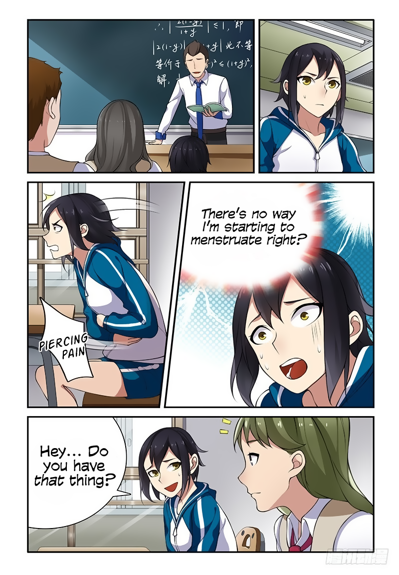 My Lolita Brother Chapter 8 page 9 - Chapter 8: You're a Little Demon!