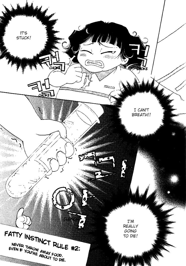 My Lovable Fatty Chapter 1 page 12 - Chapter 1: I'll just go and die!