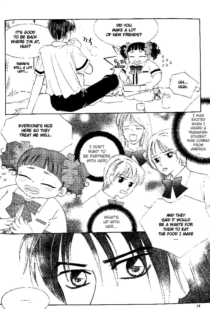 My Lovable Fatty Chapter 1 page 17 - Chapter 1: I'll just go and die!