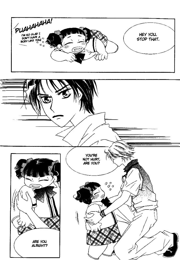 My Lovable Fatty Chapter 1 page 21 - Chapter 1: I'll just go and die!