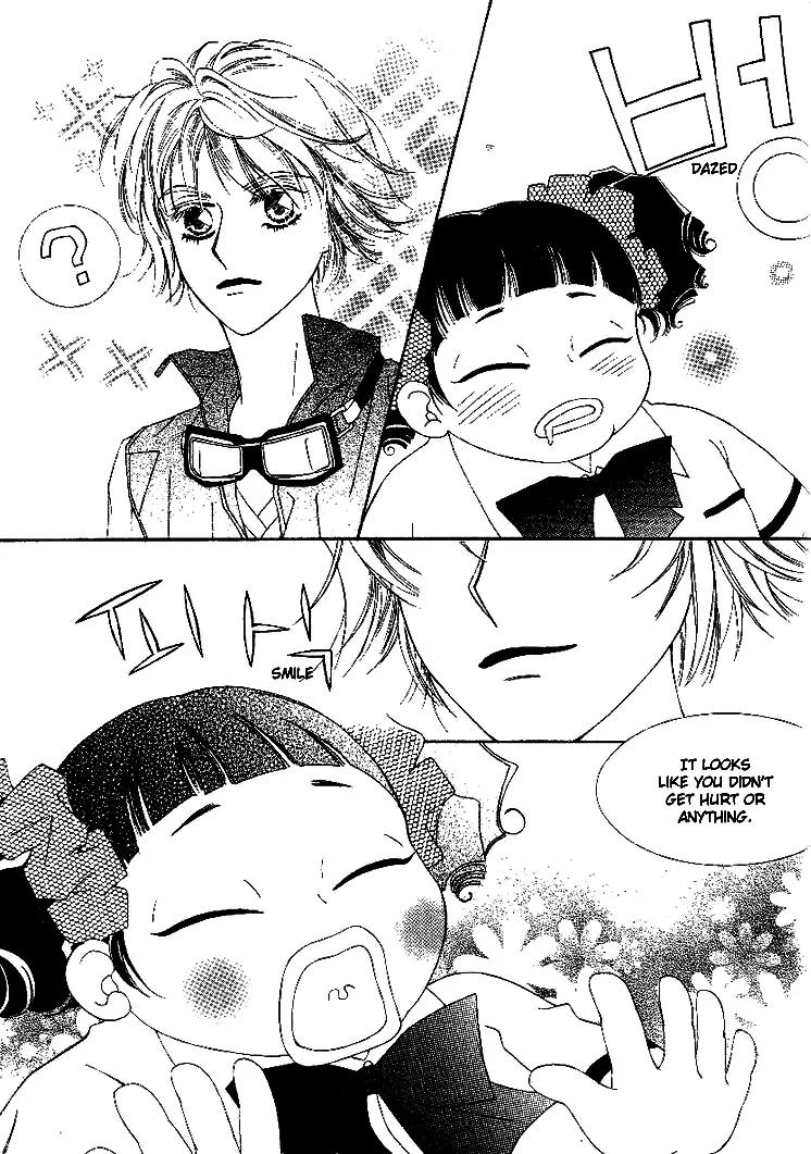 My Lovable Fatty Chapter 1 page 22 - Chapter 1: I'll just go and die!